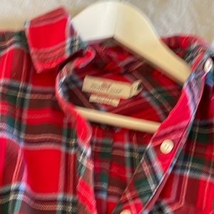 Vineyard Vines Relaxed Flannel